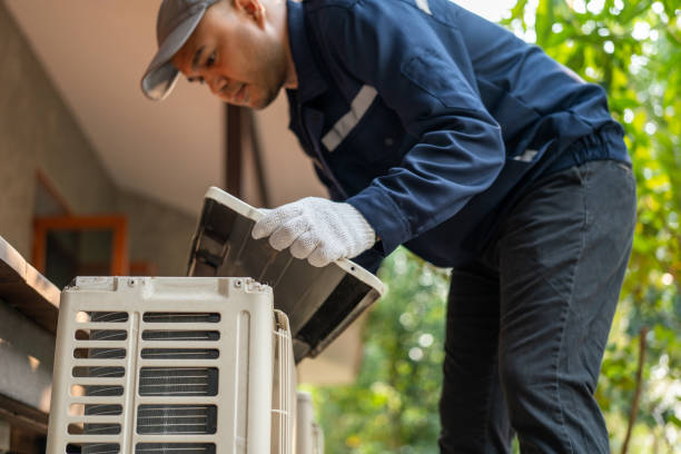 HVAC air duct cleaning in Dennison, OH
