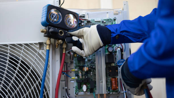 HVAC maintenance plan in Dennison, OH